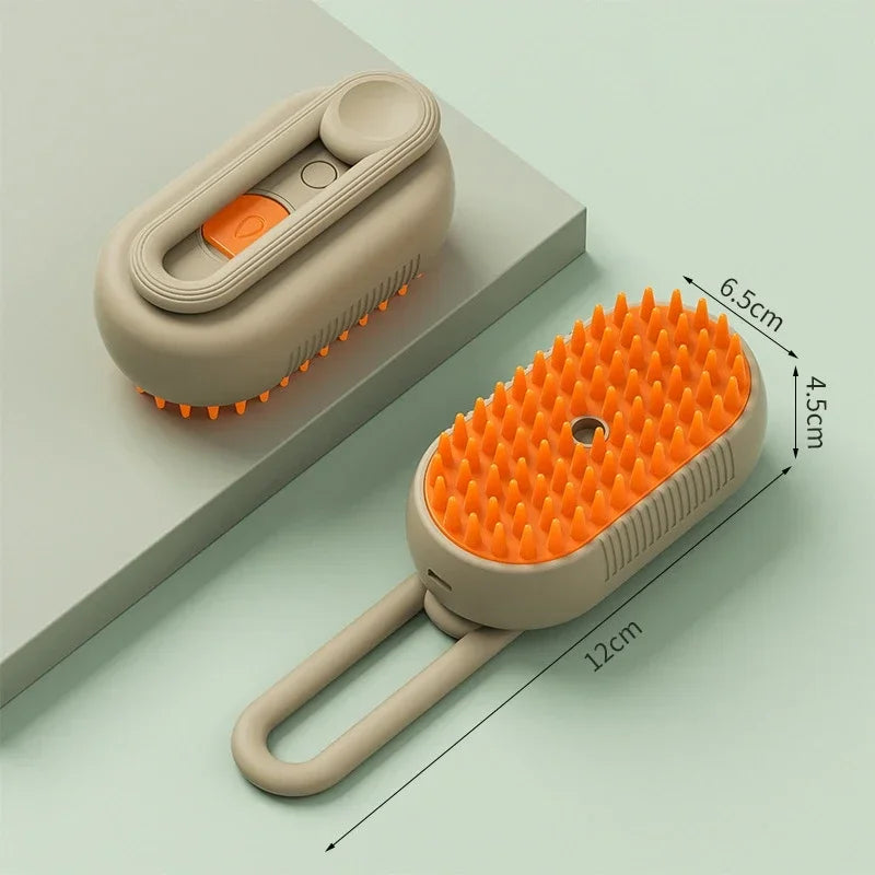 Groom Ease Furry comb - Steamy Gentle Care