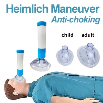 Airway.resQ - Anti chocking device.