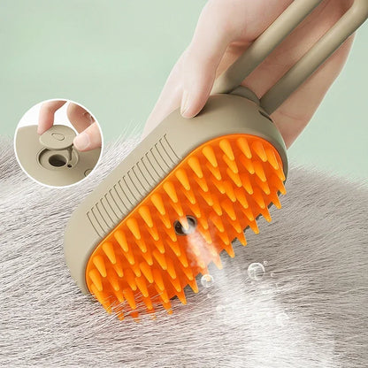 Groom Ease Furry comb - Steamy Gentle Care