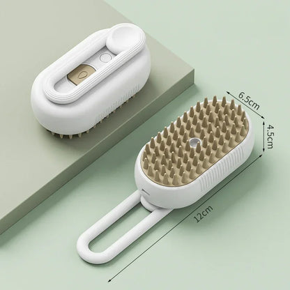 Groom Ease Furry comb - Steamy Gentle Care