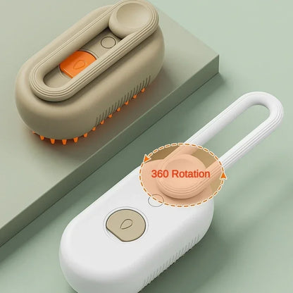 Groom Ease Furry comb - Steamy Gentle Care