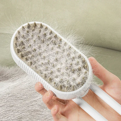 Groom Ease Furry comb - Steamy Gentle Care