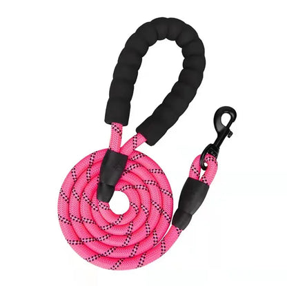 Paw Comfy Flex Leash - Soft Grip for HassleFree Walks