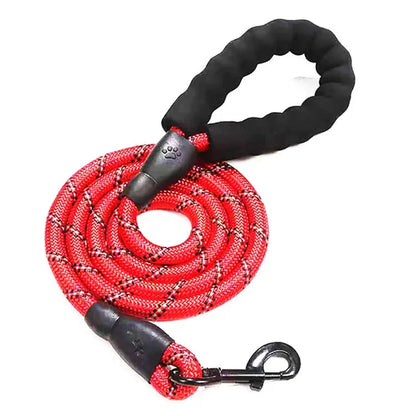 Paw Comfy Flex Leash - Soft Grip for HassleFree Walks