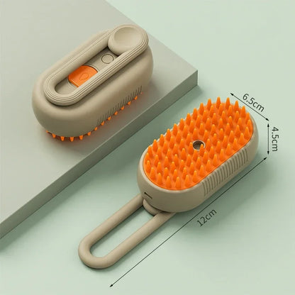Groom Ease Furry comb - Steamy Gentle Care